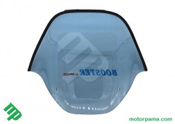 cupolino azzurro per Yamaha / Mbk Booster